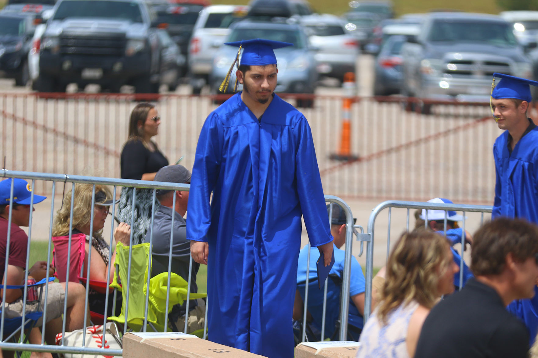 PHOTOS: Gering Graduation 2020